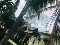 -三亚亚龙湾雅高铂尔曼别墅度假酒店