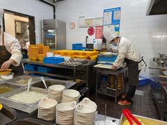 自助取餐区-毛华美食(清扬路店)