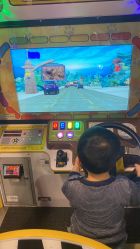 点击看大图 -卡通尼·Safari非洲探索乐园·生日会(金桥国际商业广场店)