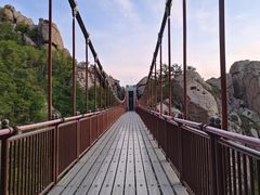 -崂山巨峰游览区