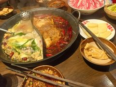 -萍姐火锅·公路夜市(南京新街口店)
