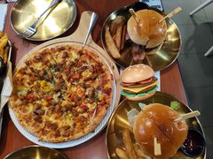 -魏斯理汉堡(西安沣东吾悦店)