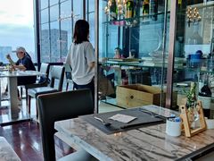 -龙之梦万丽酒店青餐厅