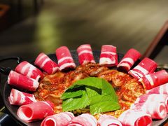 芝士章鱼肥牛-春熙台韩国料理·章鱼肥牛(西丽店)