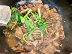 -大自然醉鹅·铁锅火焰鹅(上海联洋店)