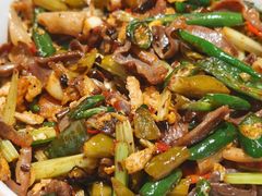 -兔槽江湖菜·重庆璧山兔(水围店)
