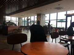 大堂-星巴克(成都科学城店)