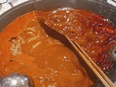 -朱光玉火锅馆(正弘城店)