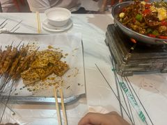 -老味烧烤(园林路店)