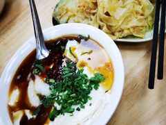 -筋饼豆腐脑一绝