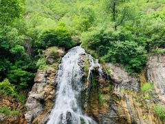 -百里山水画廊乌龙峡谷