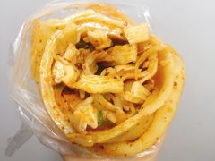 卷凉皮-安徽阜阳卷馍(西单店)