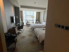 -济南绿地美利亚酒店