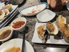 -曼格活海鲜·牛排自助(光明蓝鲸店)