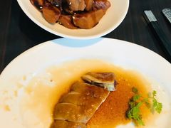 -环球港凯悦 · 享悦中餐厅