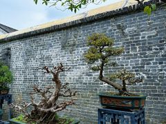 -陈家祠堂-游客中心
