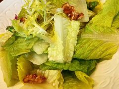 鲜蔬大拌菜-旺顺阁鱼头泡饼(小红门店)
