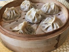薄皮包子-巴扎美食·新疆菜·西域歌舞表演餐厅(新疆大厦店)