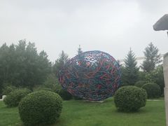 -长春世界雕塑园冰雪艺术天地