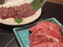 -山川小町·极番烧肉(新地假日广场店)