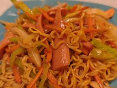 -二发烧烤(亚麻厂店)