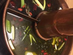 -清真·海清斋铜锅涮肉牛羊肉小炒泡馍(大雁塔店)