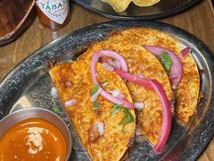 -Q MEX 库迈墨西哥餐吧(双井店)