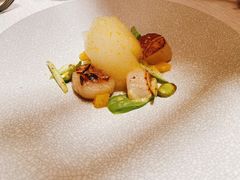 柠檬慕斯-福楼法餐厅FLO