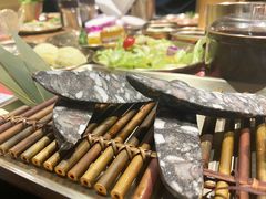 -西塔老太太泥炉烤肉(万柳华联店)