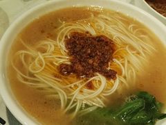 担担面-天成川菜馆(华乐店)