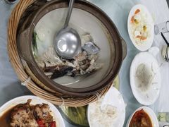 -天乐农家鱼头王(天目湖店)