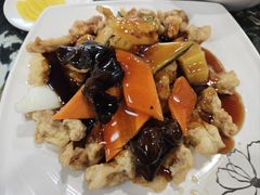 -桃园中华料理炸酱面(燕儿岛路店)