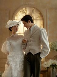 -巴黎婚纱摄影工作室