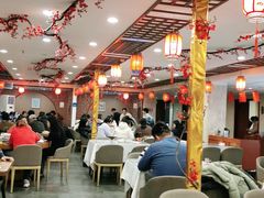 大堂-丈母娘的饭局•新金陵菜(牛首山店)