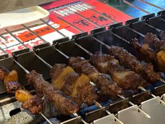-嫩羊羊·延边烤串·朝鲜族美食(张家港美食街店)