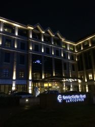 -上海外滩浦华大酒店·涟水疗SPA健身中心