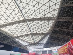 -中南南通体育会展中心