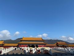 -横店影视城明清宫苑园区