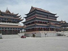 景点-大悲禅寺