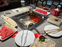 -海底捞火锅(万象城店)