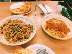 -萨莉亚意式餐厅(苏州食百家店)