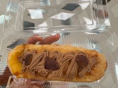 栗子蒙布朗-山崎面包(静安久光店)