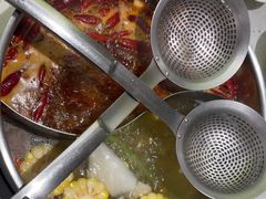 -潮牛壹号鲜牛肉火锅(光谷天地店)