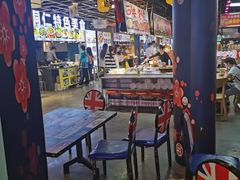 大堂-东门町美食街