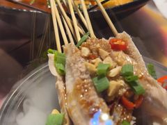 -吧嘚嘴炭烧鸽串吧(北海街店)