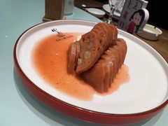 甜藕-山芋腔苏北菜(盐城滨海店)