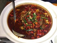 -一品红川菜(皇岗店)