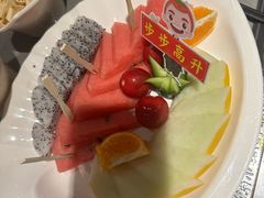 -海底捞火锅(王府井店)