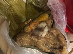 土豪双亨粽球-老妈宫粽球