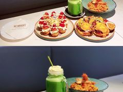 -BE BRIGHT KITCHEN(正佳广场店)
